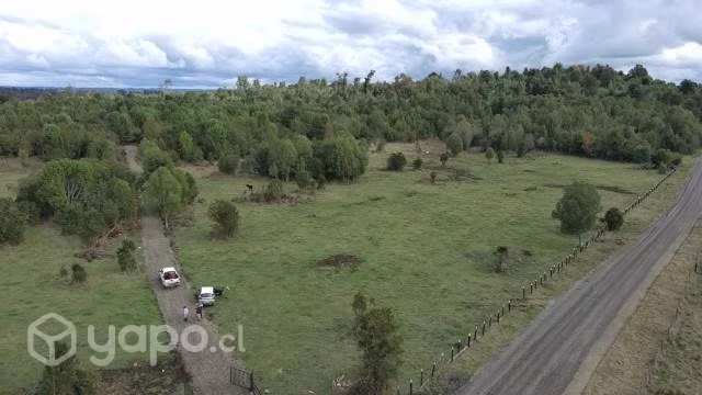 Vendo parcela de 5.000 m2, cerca de entrelagos