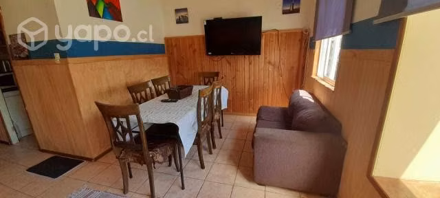 Cabaña en Frutillar con excelente ubicación