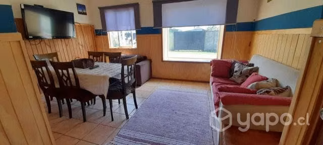 Cabaña en Frutillar con excelente ubicación