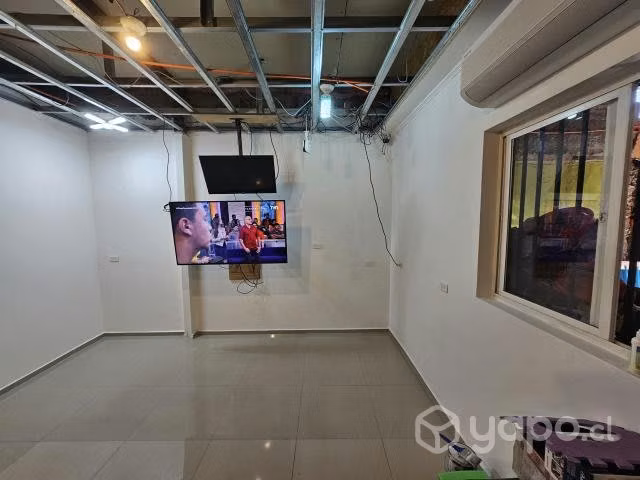 Propiedad Casa/Comercial + 4 dptos indeps