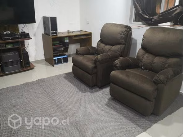 Propiedad Casa/Comercial + 4 dptos indeps