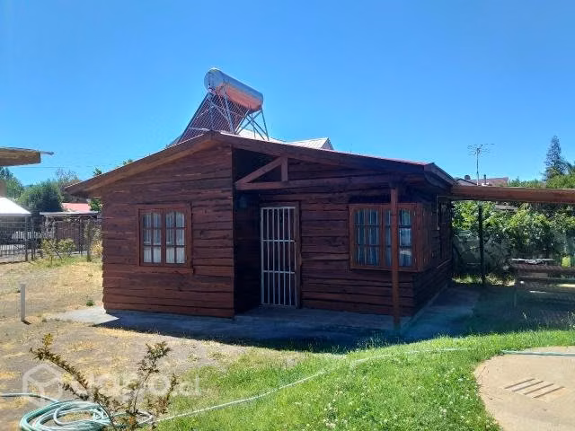 Arriendo cabañas, Quillón