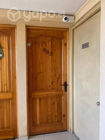 Departamento en arriendo en sector centrico