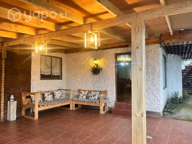 Casa en arriendo
