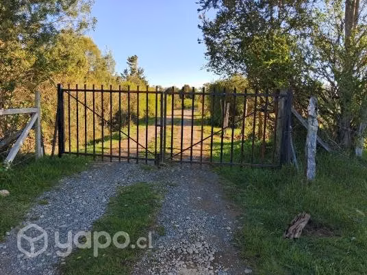 Vendo hermosa parcela en Los Muermos