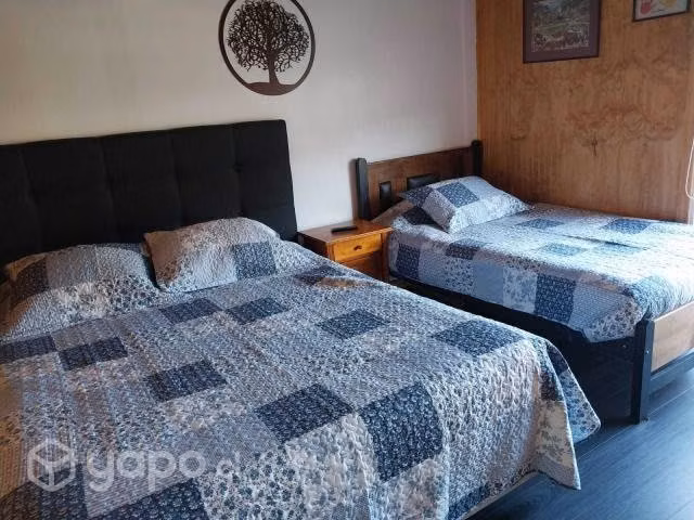 Se arrienda casa en Dichato