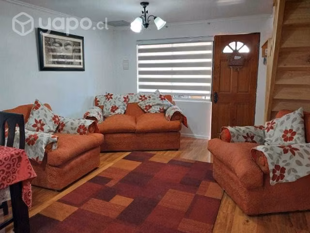 Se arrienda casa en Dichato