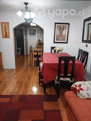 Se arrienda casa en Dichato