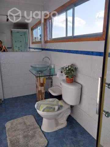 Se arrienda casa en Dichato