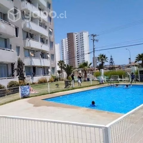 Arriendo depto
