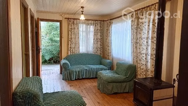 Cabañas en Coñaripe (Lago Calafquen)