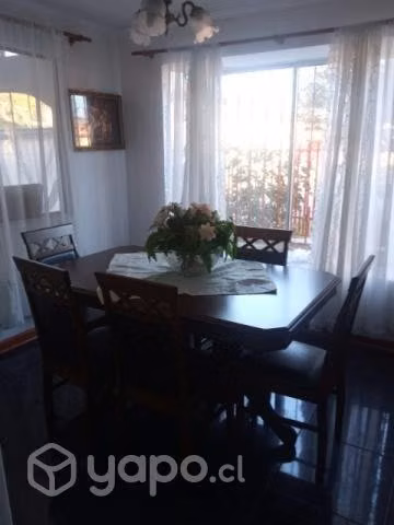 Arriendo casa temporada verano