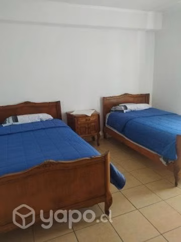 Arriendo casa temporada verano