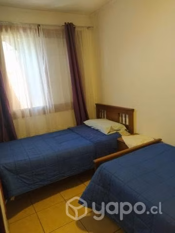Arriendo casa temporada verano