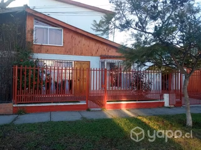 Arriendo casa temporada verano