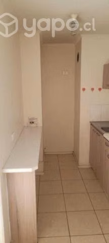 Se arrienda Departamento 3H + 1B