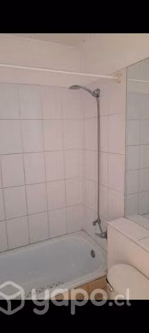 Se arrienda Departamento 3H + 1B