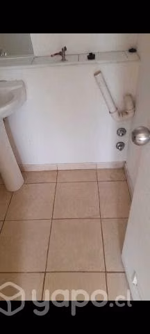 Se arrienda Departamento 3H + 1B