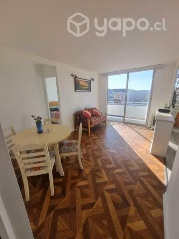 Departamento a pasos de la playa en 4 esquinas