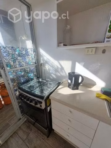 Departamento a pasos de la playa en 4 esquinas