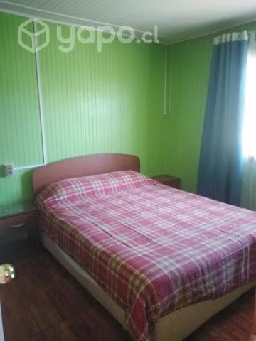 Casa en pleno centro de villarrica enero y febrero