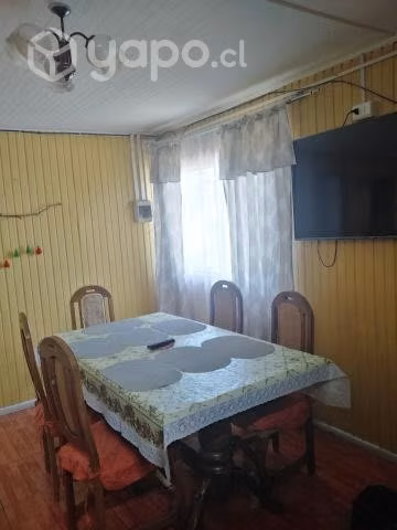 Casa en pleno centro de villarrica enero y febrero