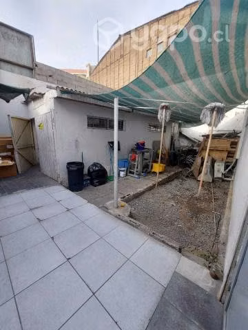Avenida OHiggins al llegar a calle Ossa