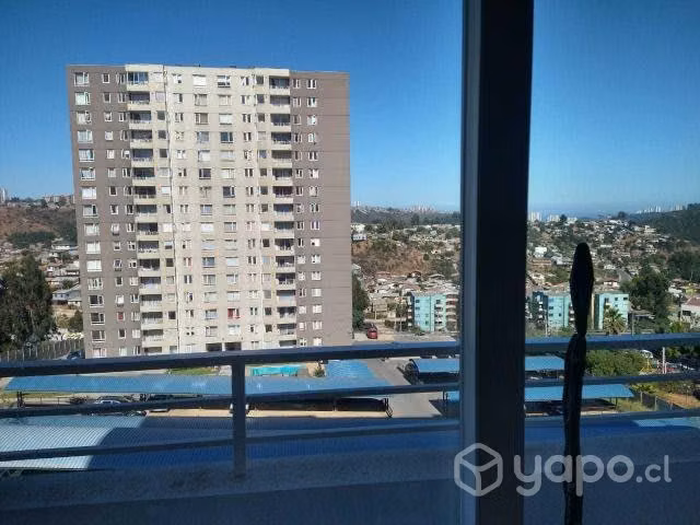 Arriendo año corrido depto reñaca alto