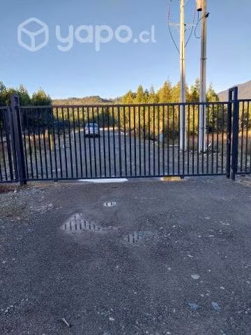 Hermosa Parcela de 5000m2