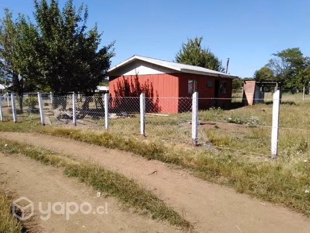 Terreno chileno