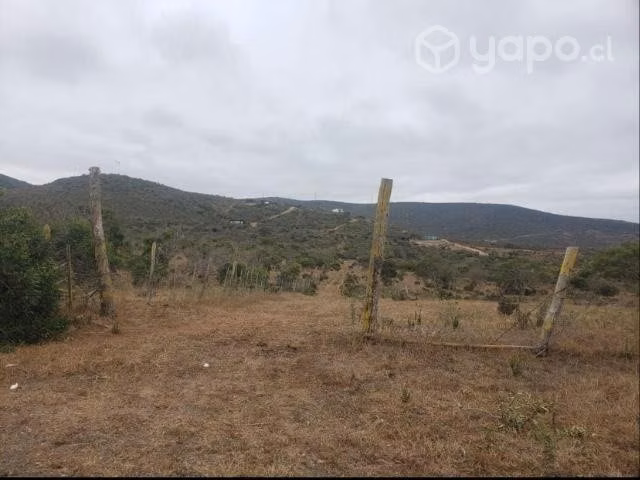 Vendo terreno