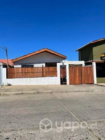 Se vende o se arrienda casa