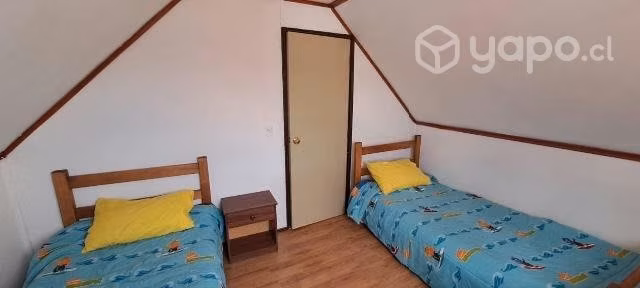 Arriendo casa por día Villarrica Enero-Febrero