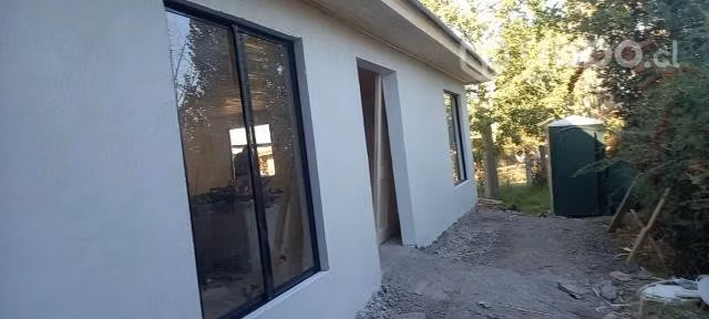 Vendo casa nueva sin uso