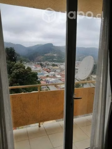 Arriendo departamento diario, bellavista tomé