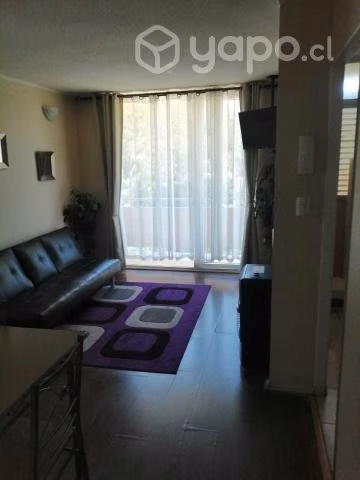 Arriendo departamento diario, bellavista tomé