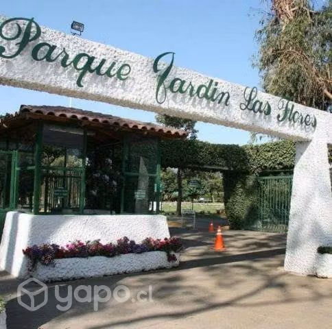 Tumba Parque Jardin Las Flores Machali