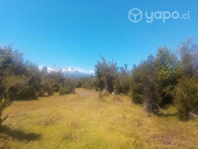 Se vende parcela entré puerto motr y puerto varas