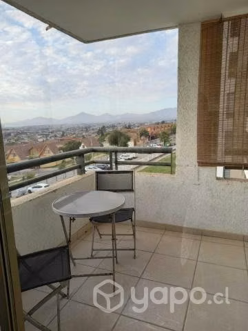 Arriendo dpto en la serena