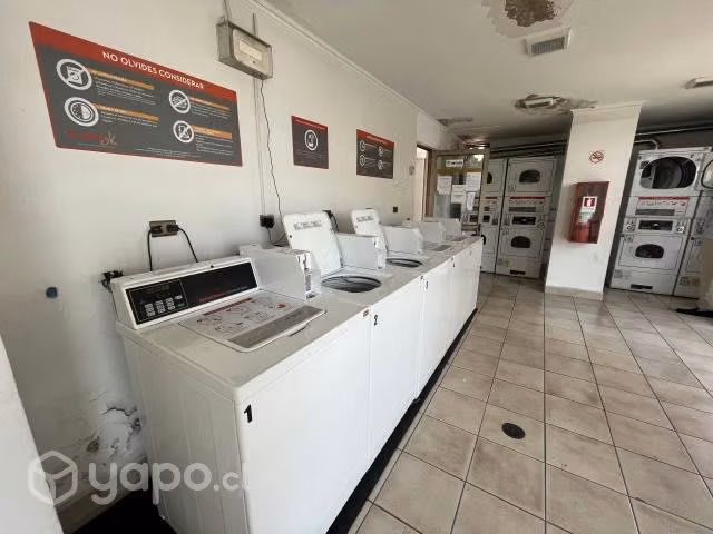 Dpto amoblado metro sta lucia