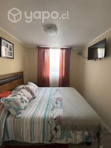 Arriendo departamento temporada verano.