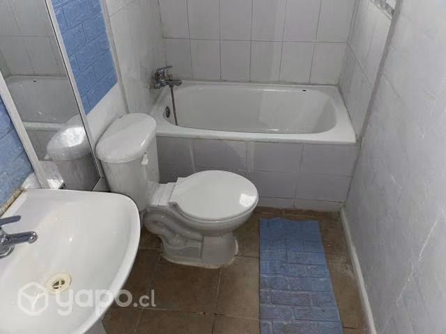 Se vende depto