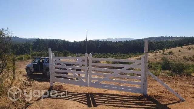 Se vende una hectárea