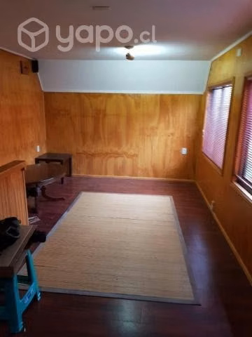 Arriendo amplia casa en Lomas de San Andres