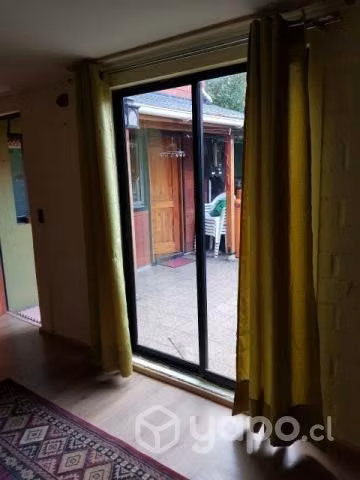 Arriendo amplia casa en Lomas de San Andres