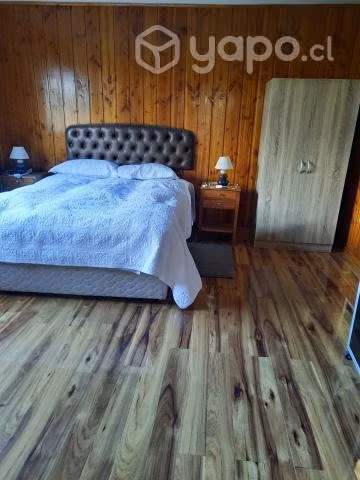 Departamento amoblado