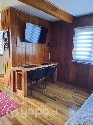 Departamento amoblado