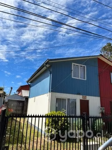 Casa 2D 1B, Cajón, Vilcún