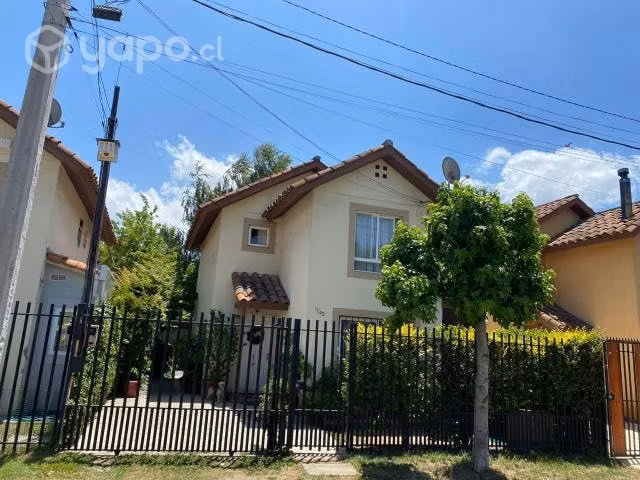 Hermosa Casa En Venta En Graneros, Los Torunos