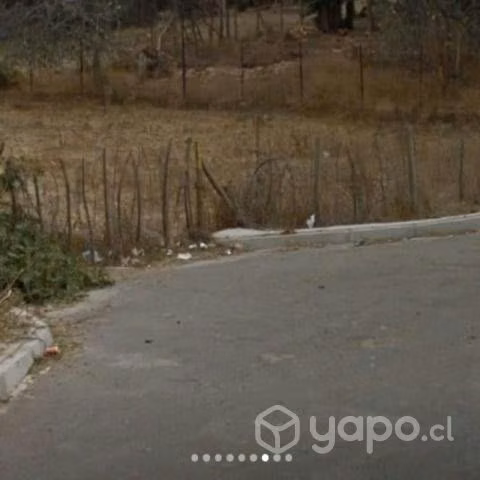 Terreno en hijuelas